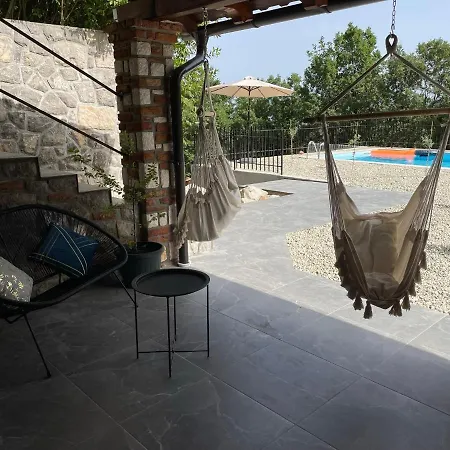 Casa Sotto La Grotta * Moscenicka Draga