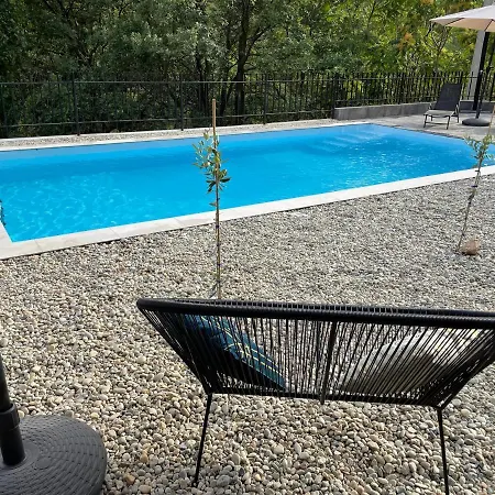 Villa Casa Sotto La Grotta Moscenicka Draga