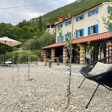 Casa Sotto La Grotta Villa Moscenicka Draga