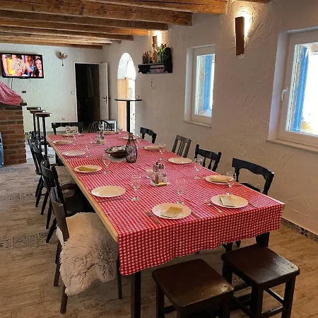 Casa Sotto La Grotta * Moscenicka Draga