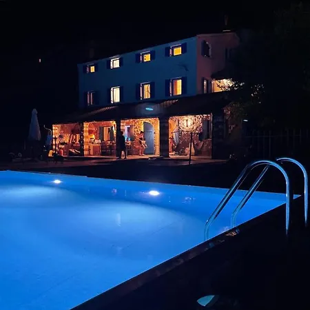 Casa Sotto La Grotta * Moscenicka Draga