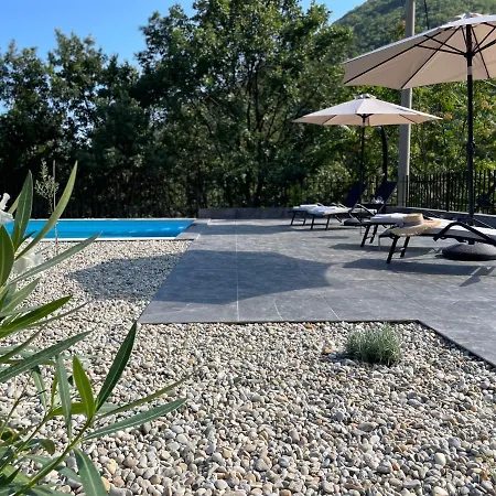 Villa Casa Sotto La Grotta Moscenicka Draga