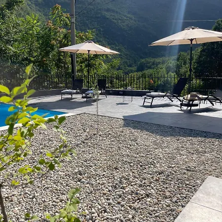Villa Casa Sotto La Grotta Moscenicka Draga