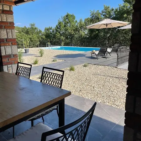 Villa Casa Sotto La Grotta Moscenicka Draga