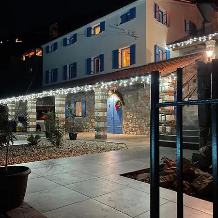 Casa Sotto La Grotta Villa Moscenicka Draga