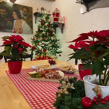 Casa Sotto La Grotta Villa *